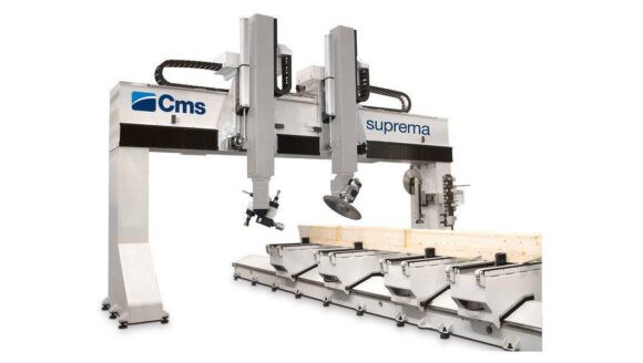 suprema m1